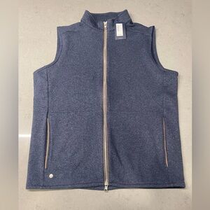 Peter Millar Navy Vest